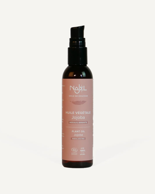 Jojoba plant oil