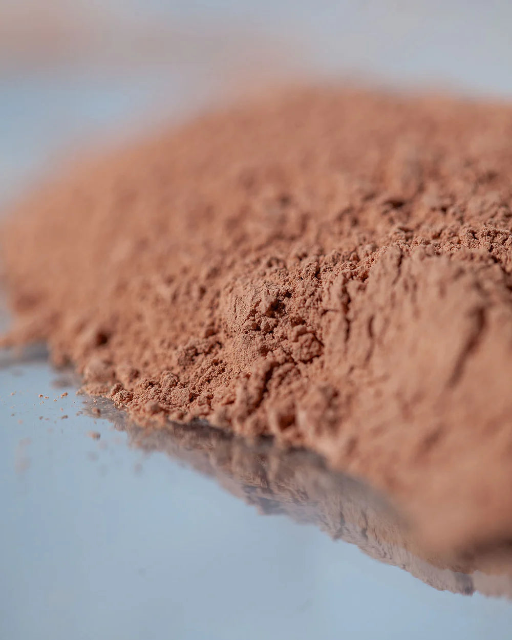Red Clay Powder