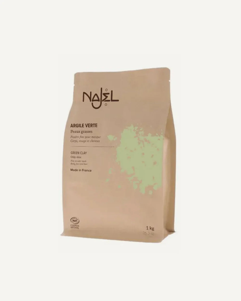 Green clay