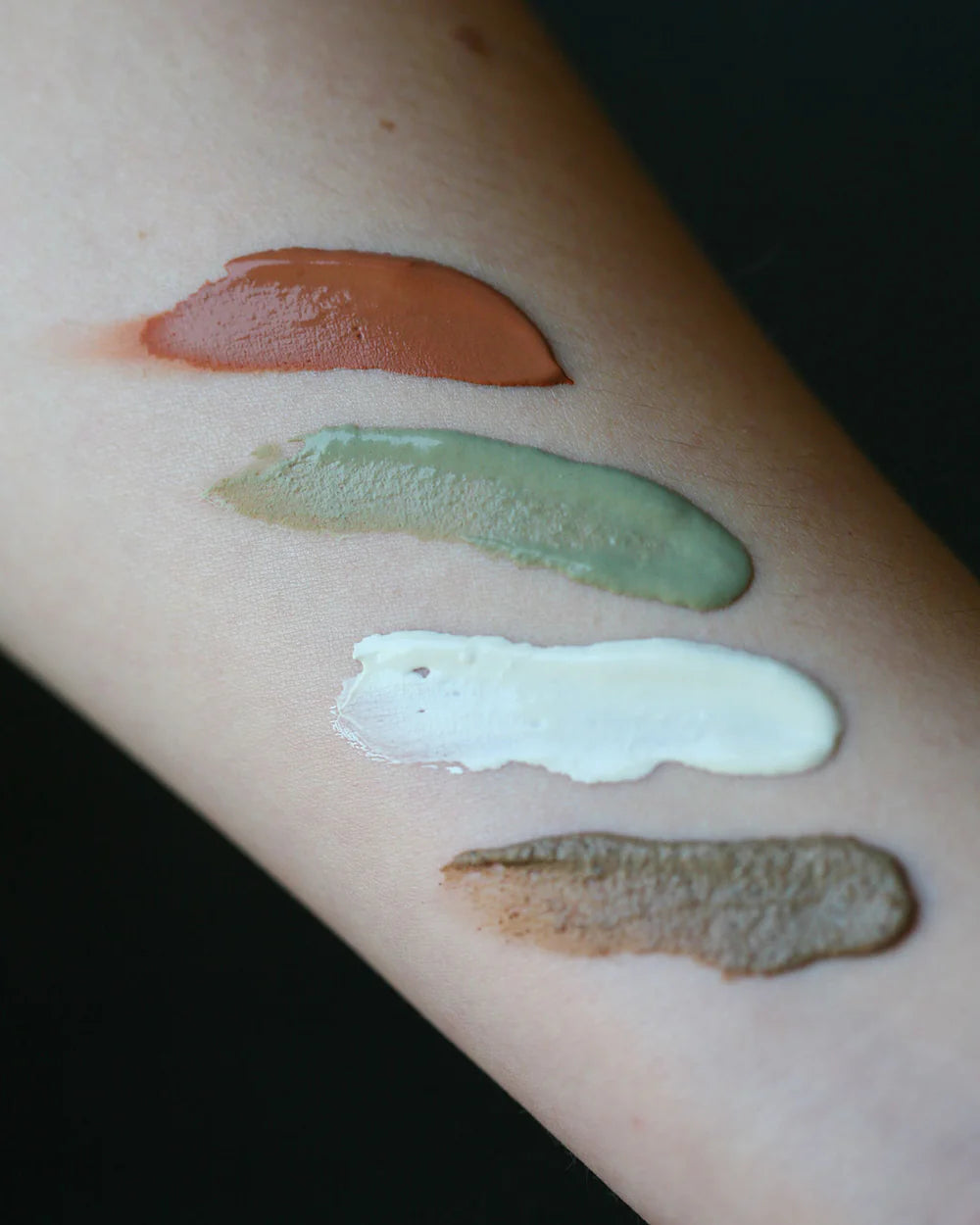White Clay Powder