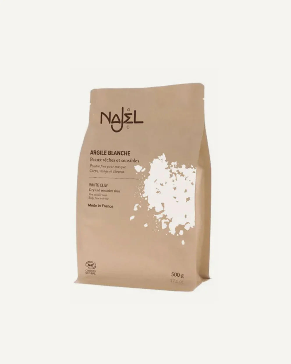 White Clay Powder