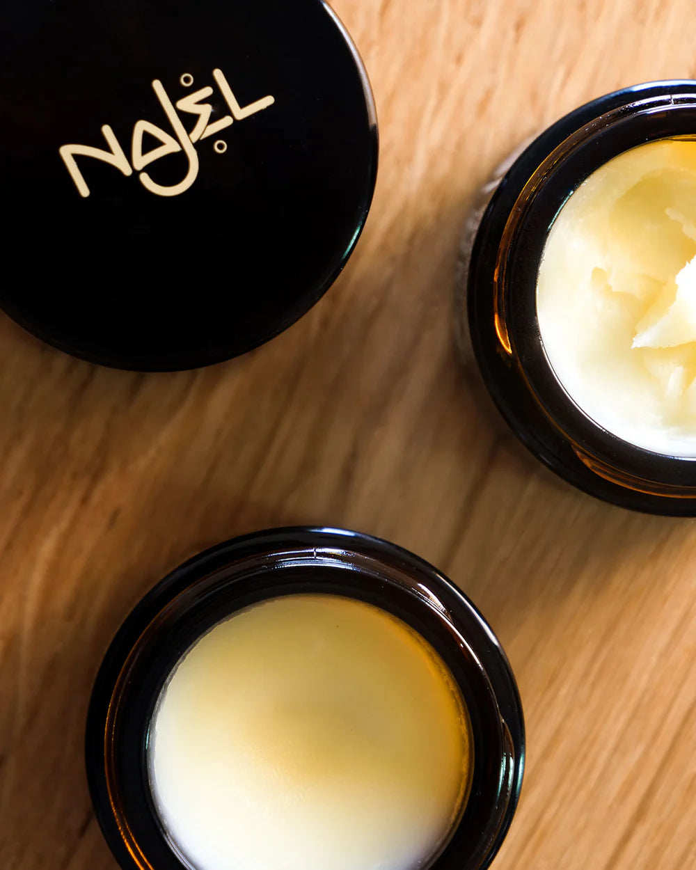 Unscented shea lip balm