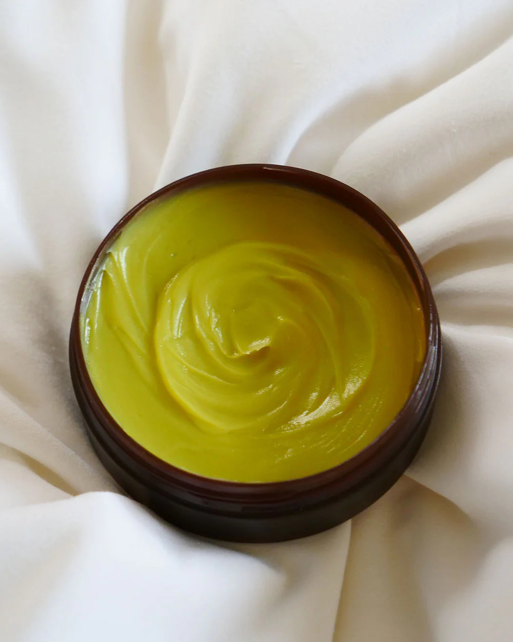 Coconut care balm