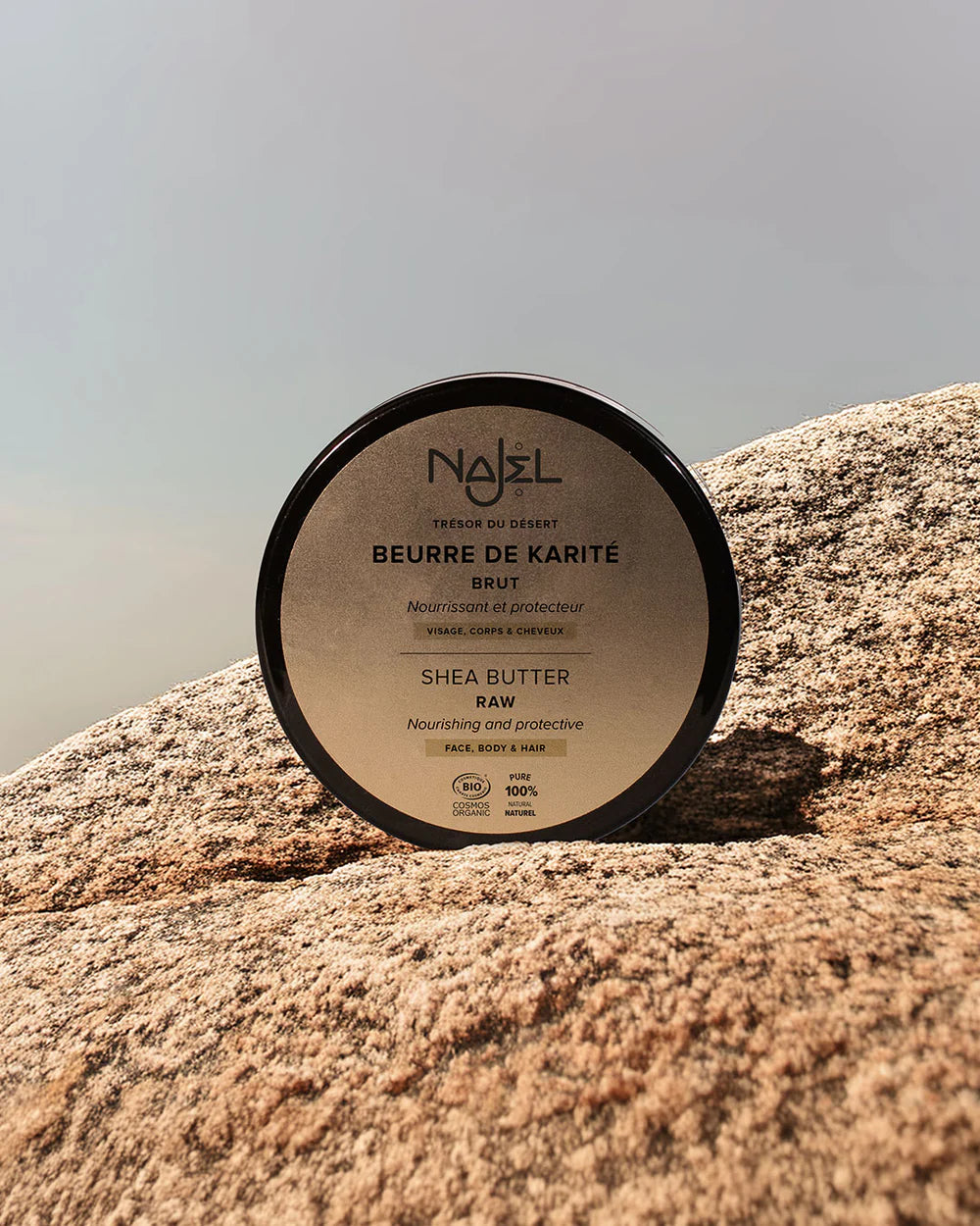 Pure Shea Butter Unscented
