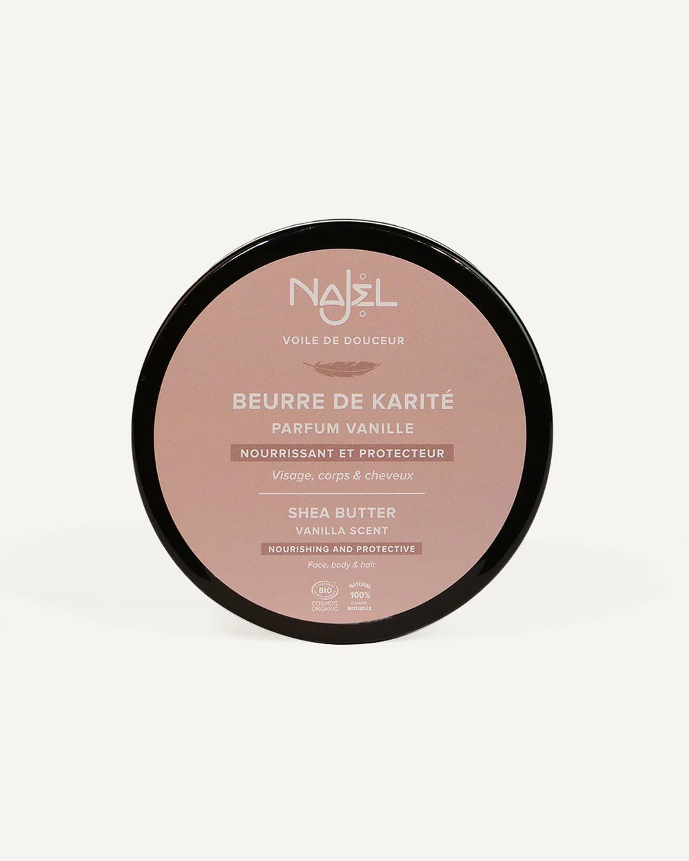 Shea butter | Vanilla scent