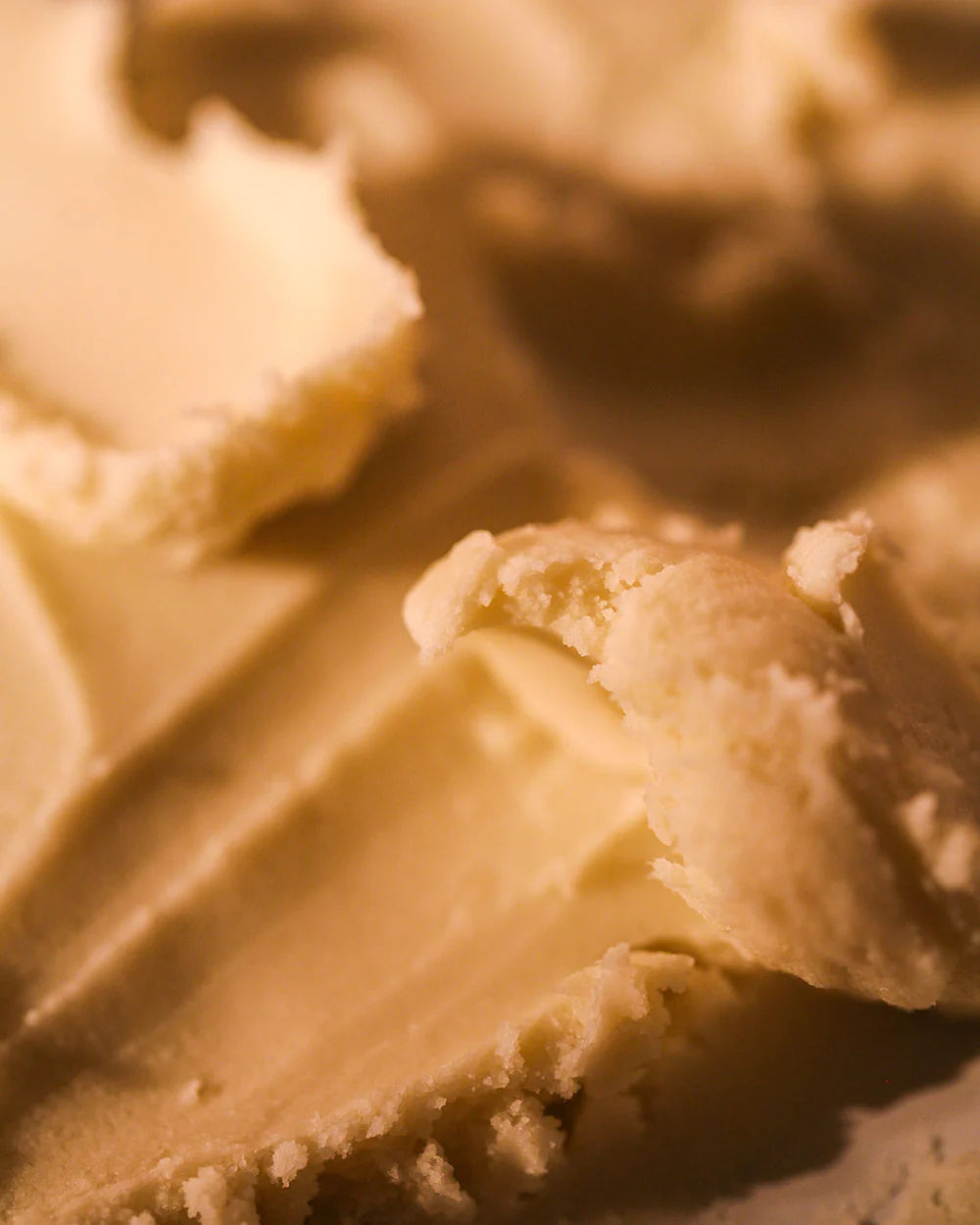 Shea butter | Vanilla scent