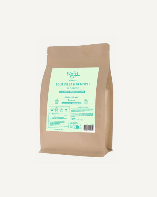 Dead Sea Mud Powder