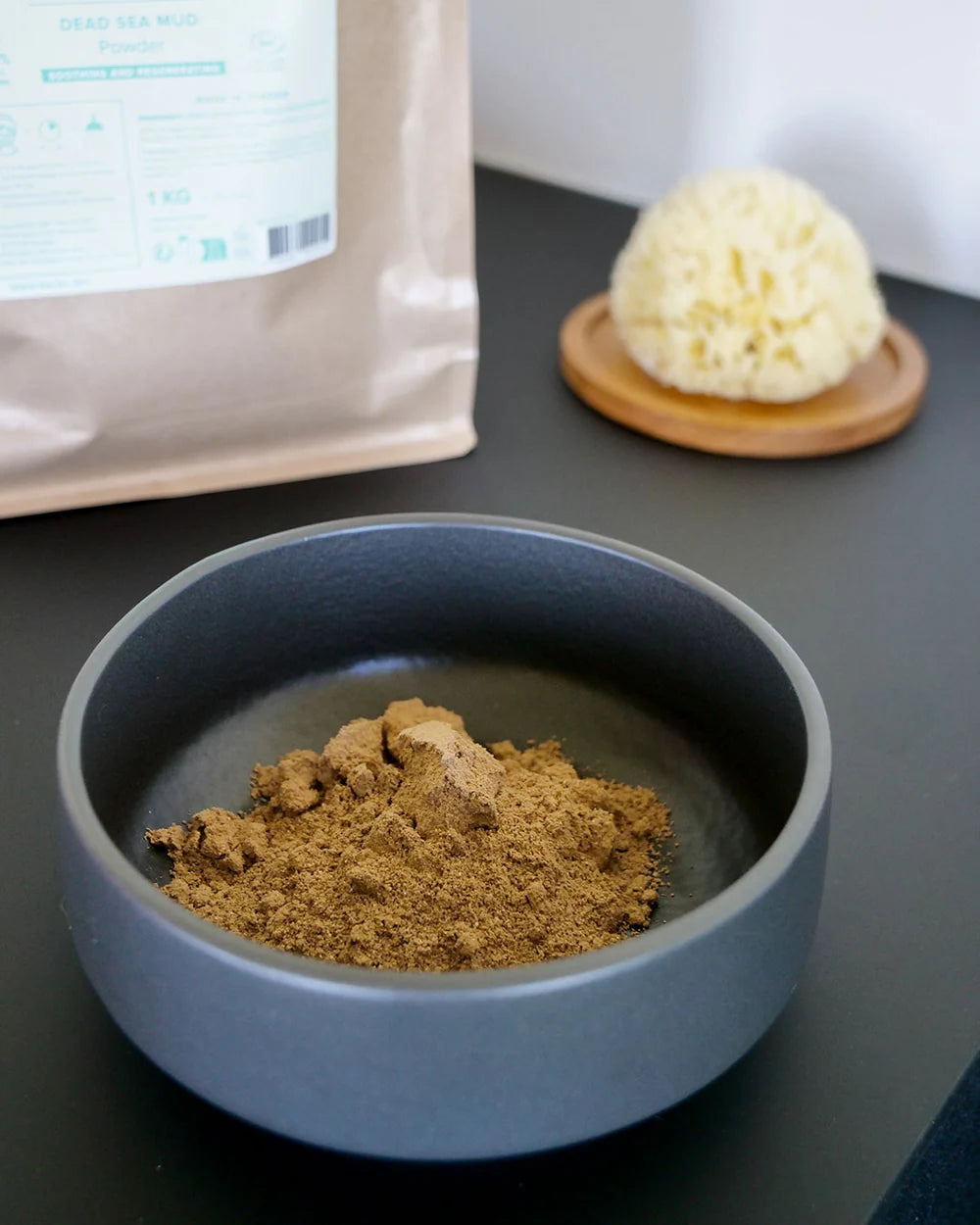 Dead Sea Mud Powder