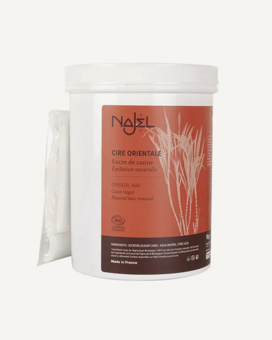 Oriental wax with Organic Cane Sugar | 1kg