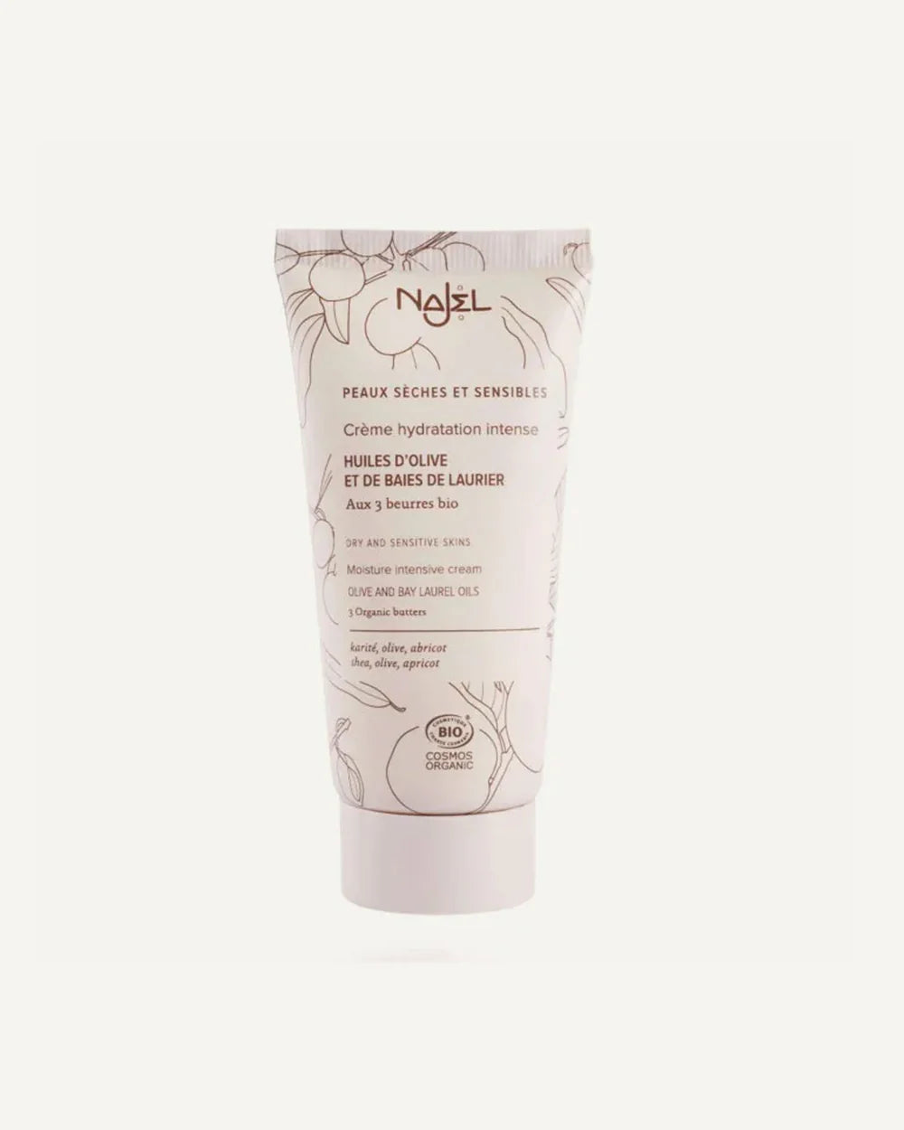 Ultra rich face cream | Dry & Sensitive skin