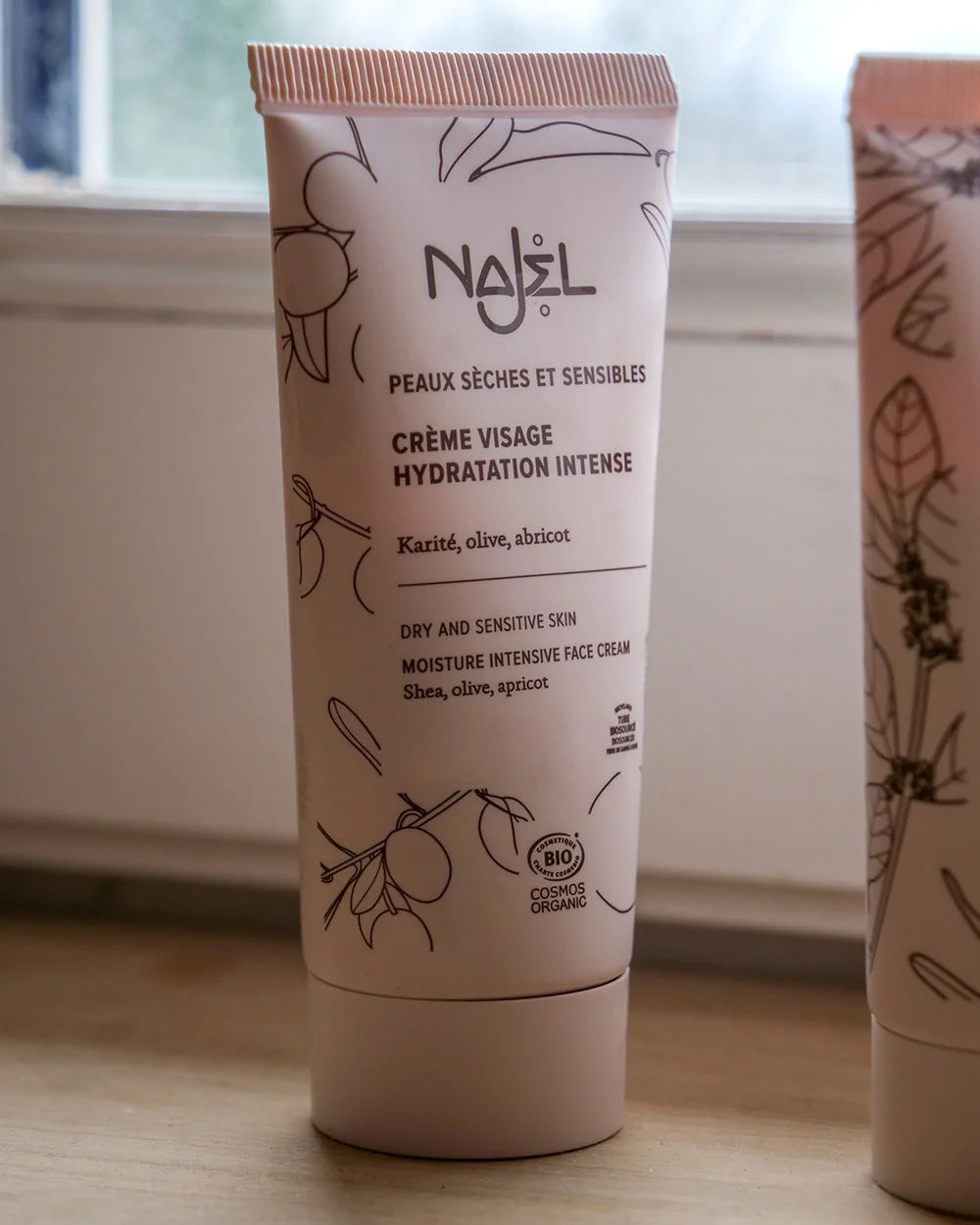 Ultra rich face cream | Dry & Sensitive skin