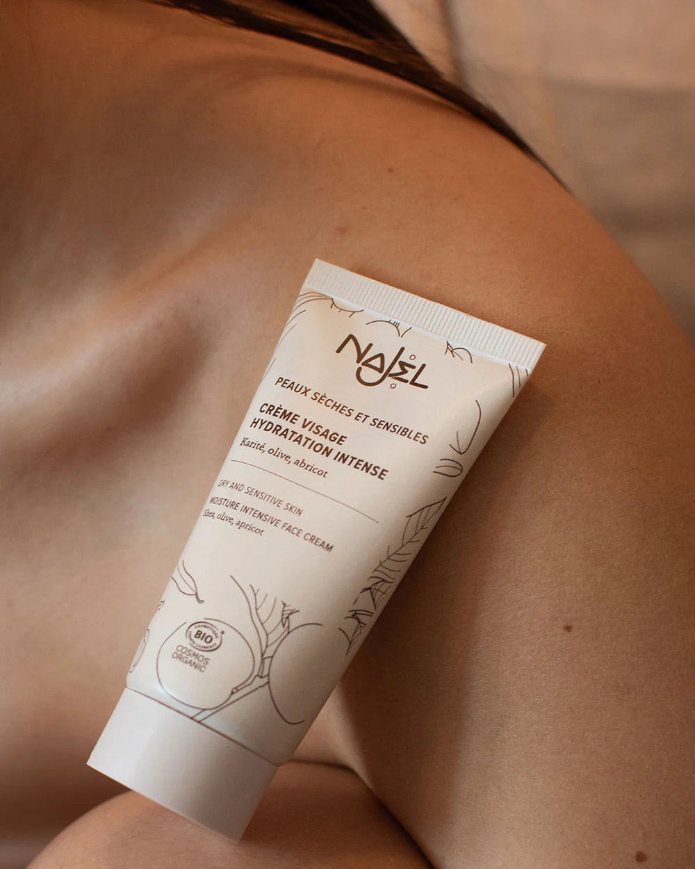 Ultra rich face cream | Dry & Sensitive skin