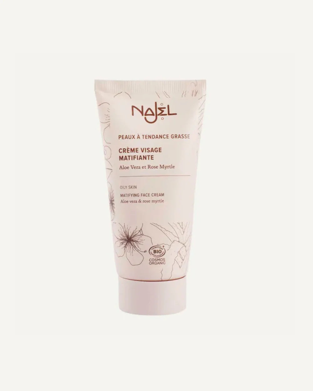 Mattifying face cream | Oily skin
