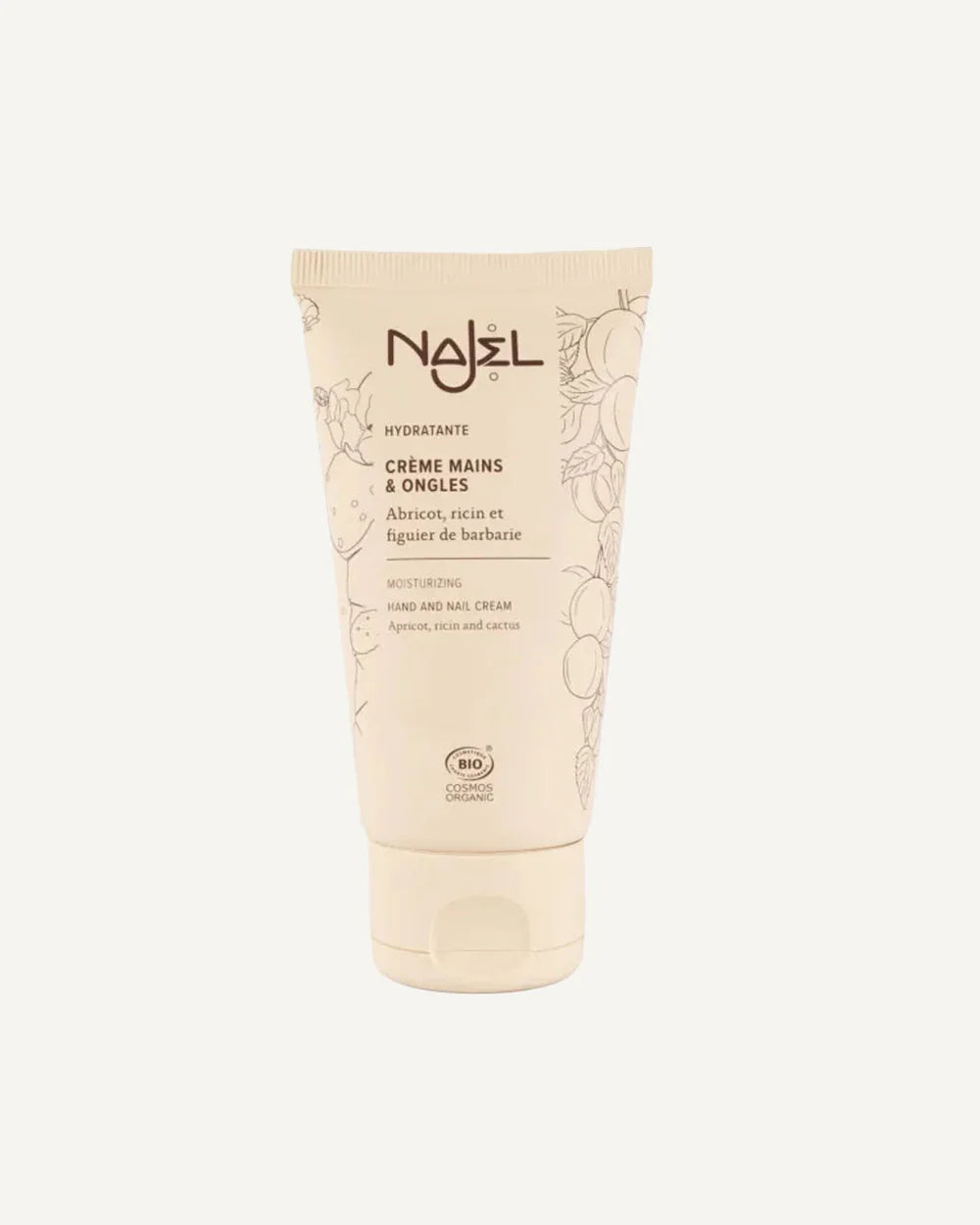 Moisturizing hand & nail cream
