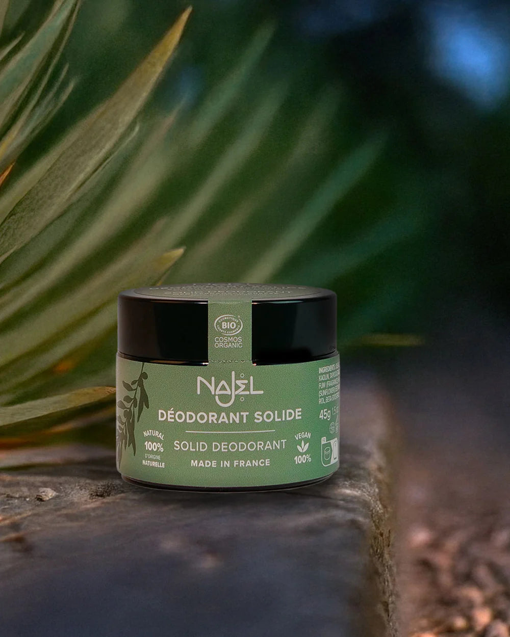 Deodorant balm | Mediterranean sea