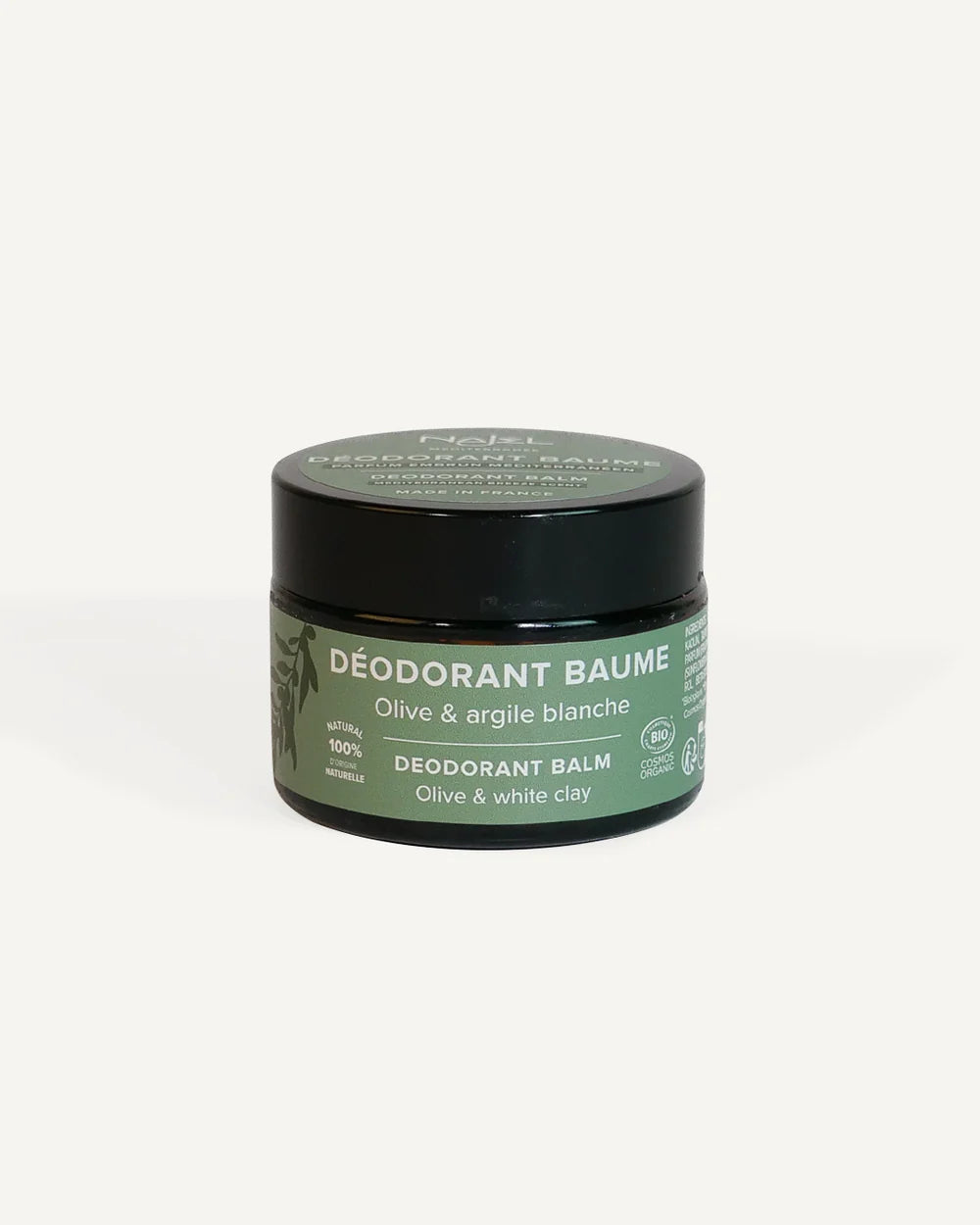 Deodorant balm | Mediterranean sea