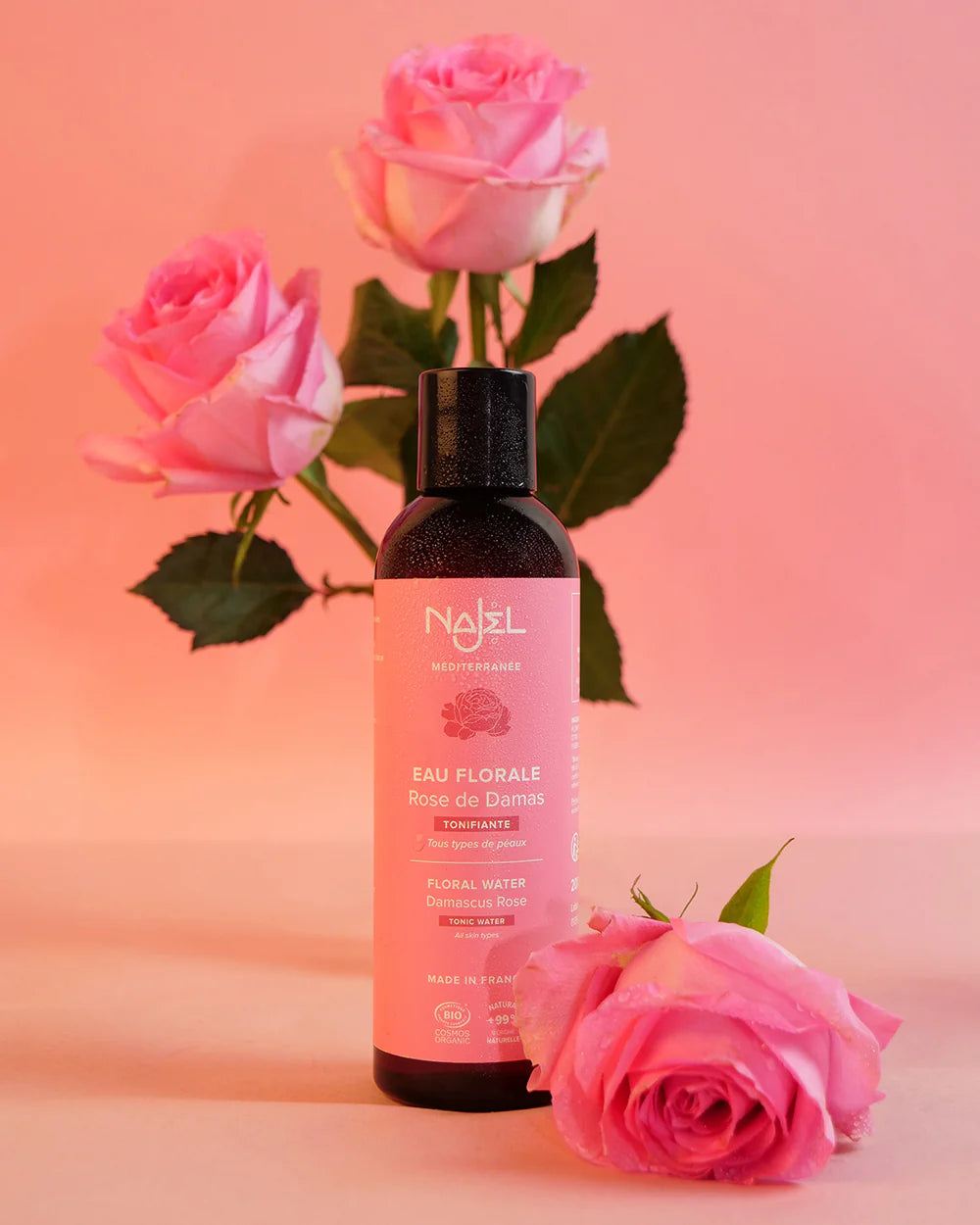 Floral water | Damascus rose