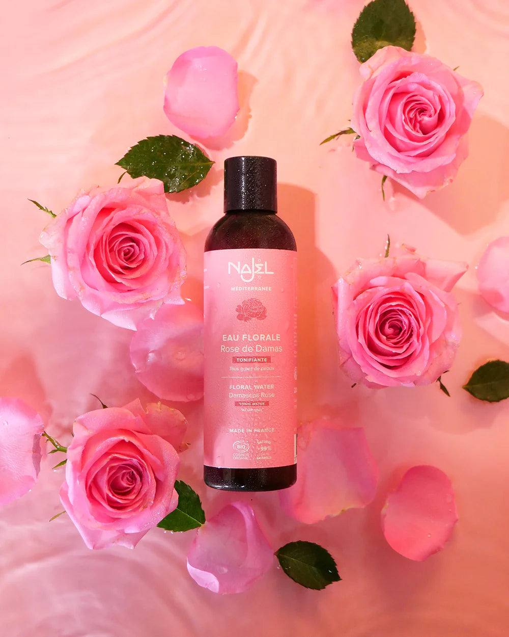 Floral water | Damascus rose