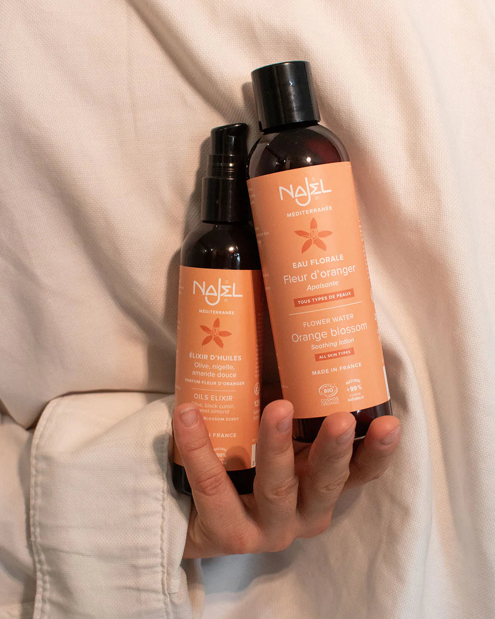 Floral water | Orange blossom