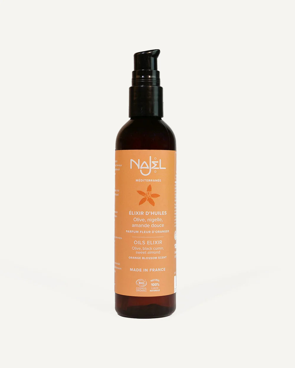 Elixir of three oils