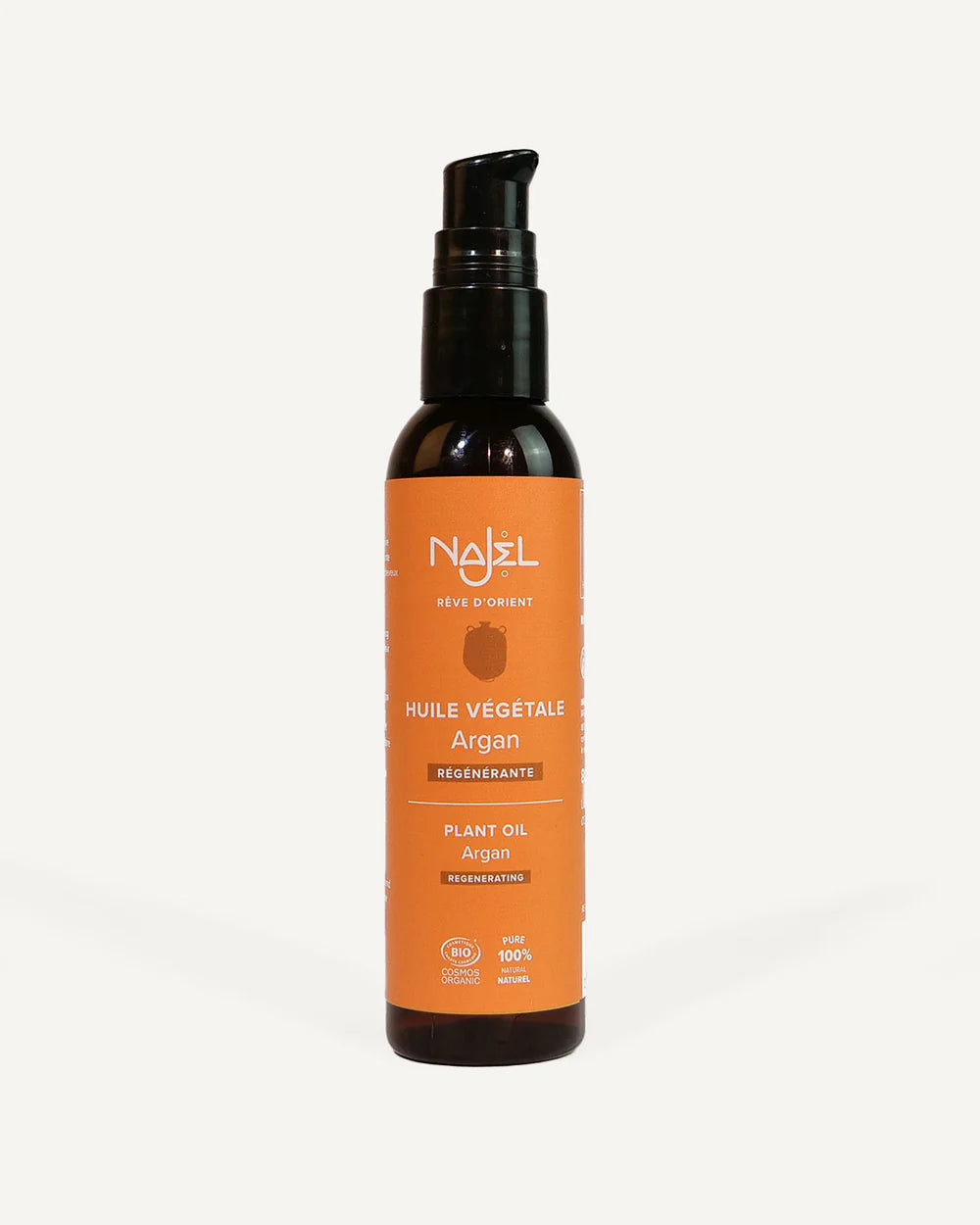 Argan plant oil