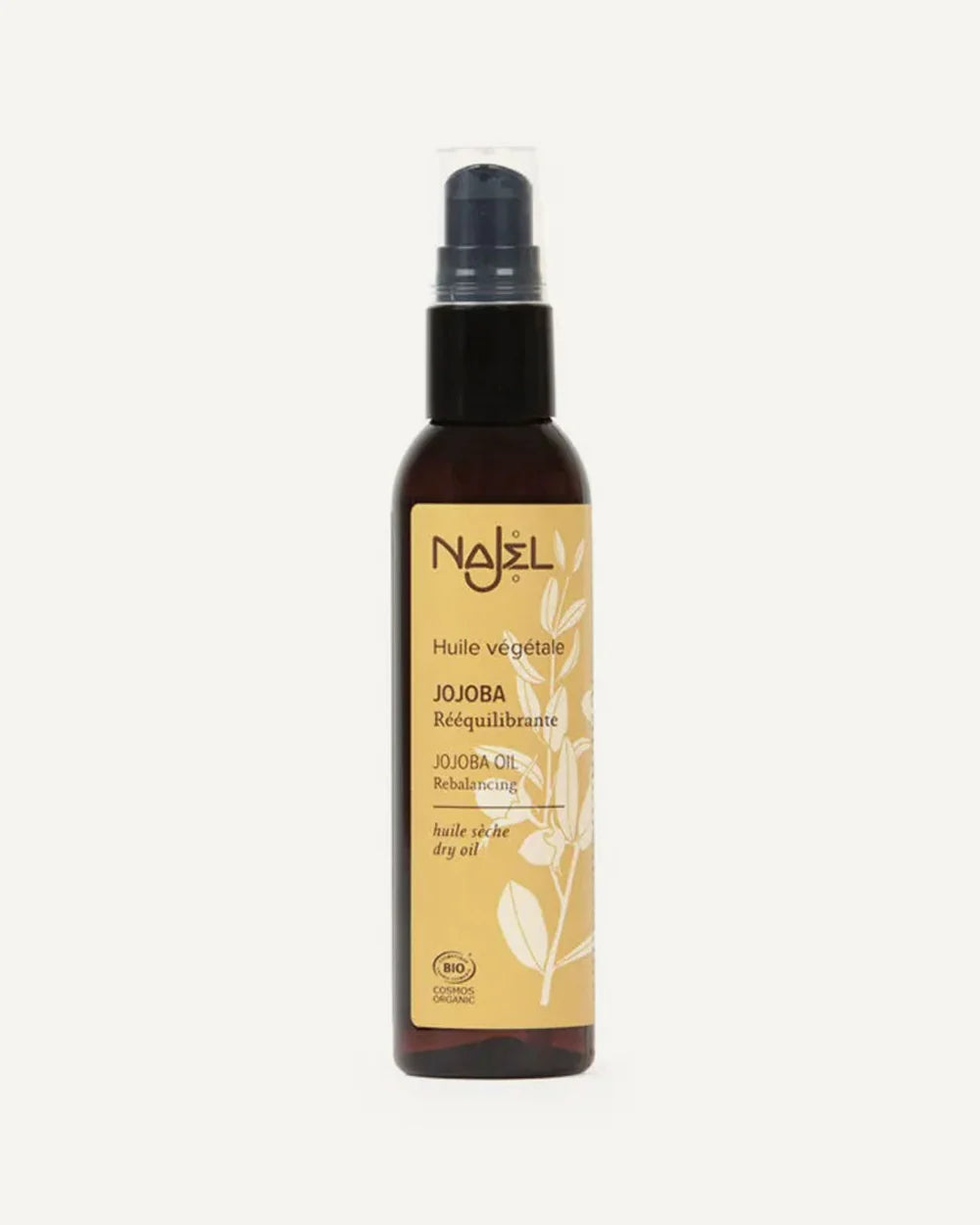 Jojoba plant oil