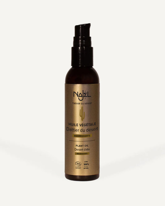 Desert Date Oil