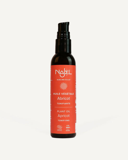 Apricot plant oil