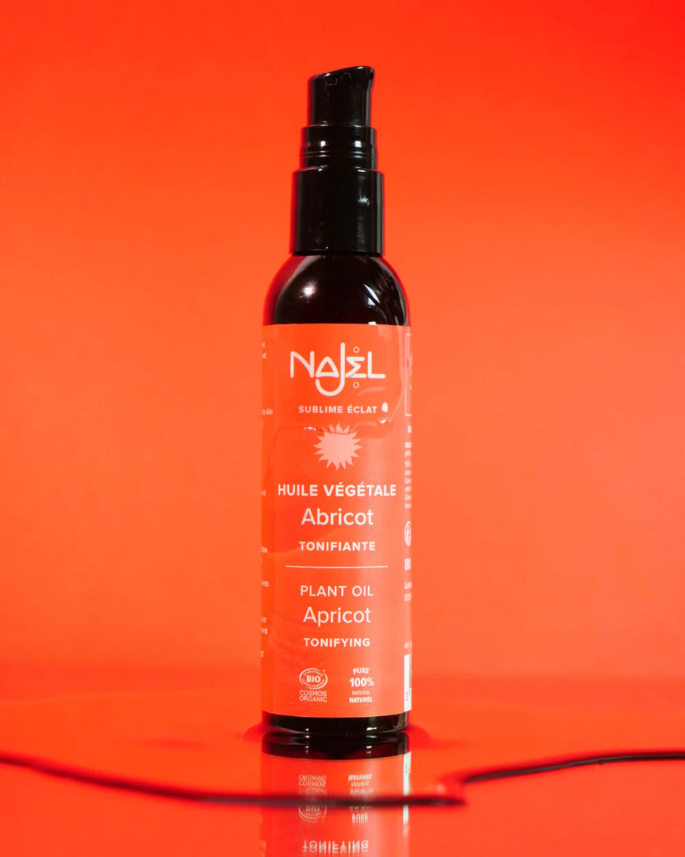Apricot plant oil