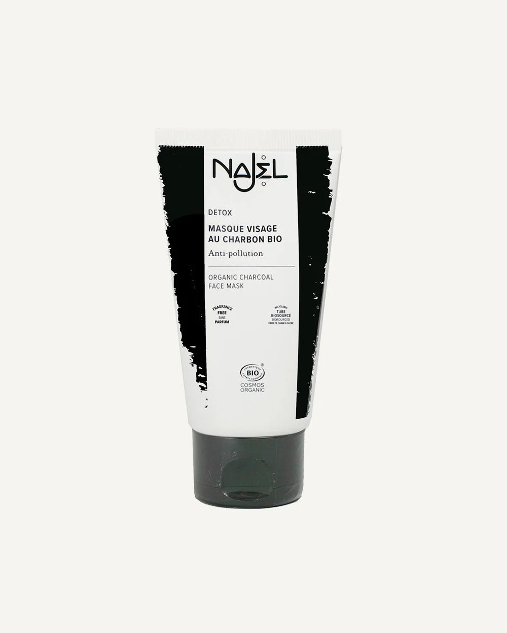 Organic Charcoal Face Mask