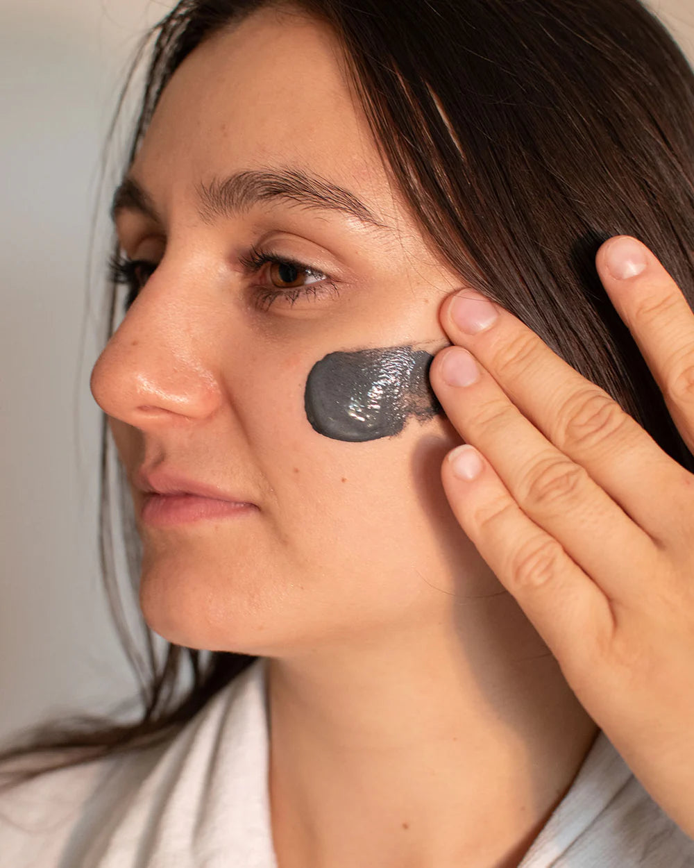 Organic Charcoal Face Mask