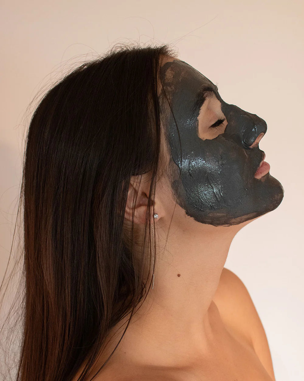 Organic Charcoal Face Mask