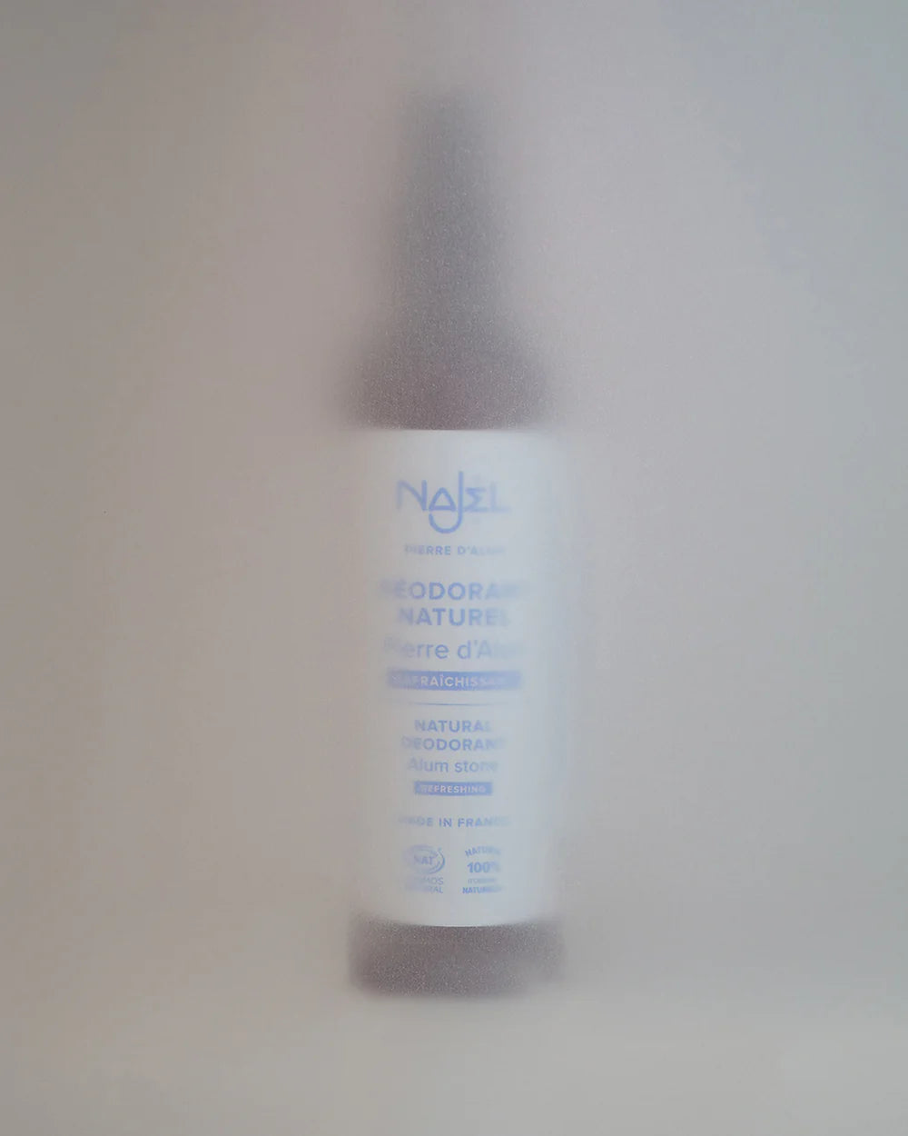 Alum spray