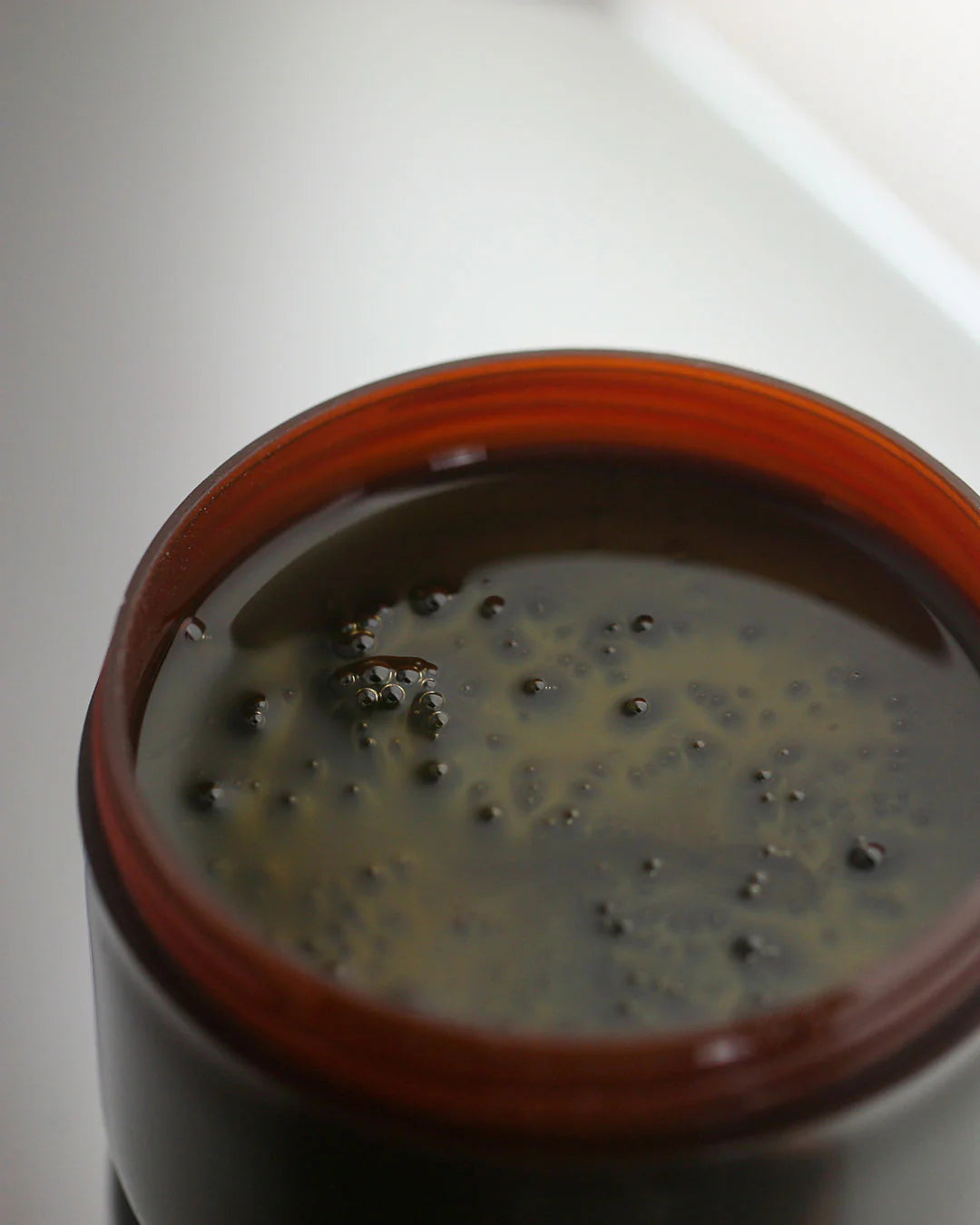 Black Soap with Organic Argan oil
