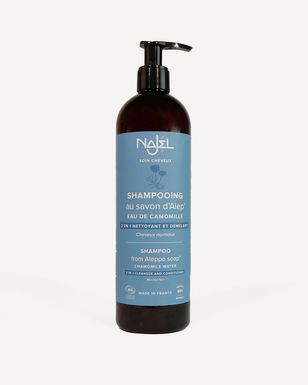 Aleppo Soap Shampoo 2-in-1 | Normal hair