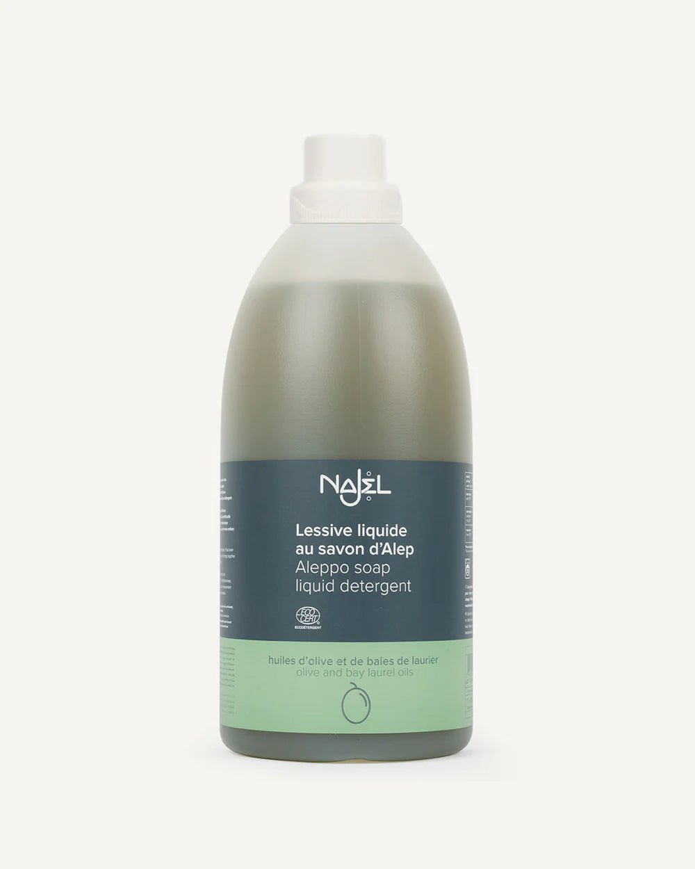 Liquid laundry detergent | Aleppo soap
