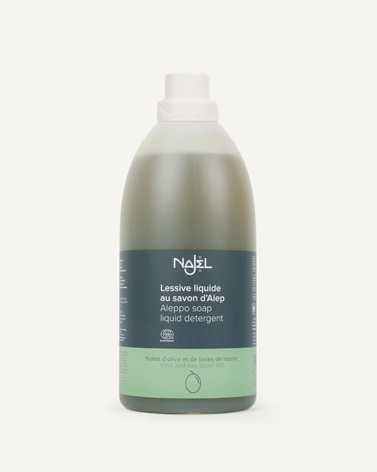 Liquid laundry detergent | Aleppo soap