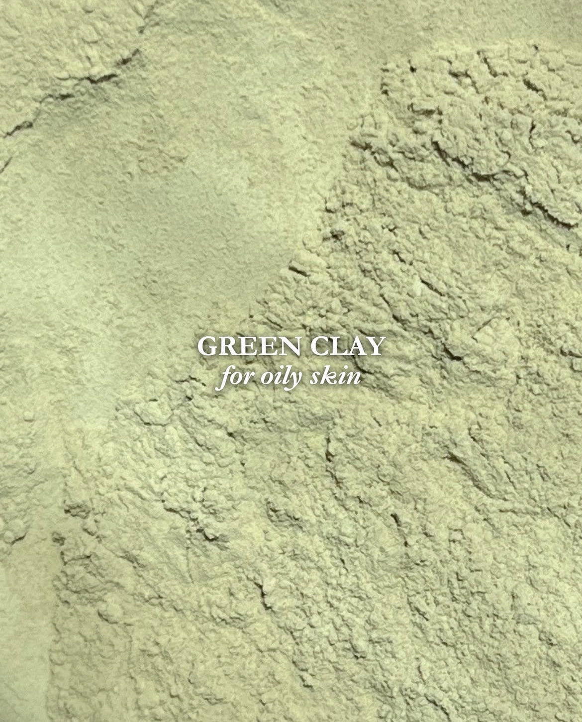 Green clay