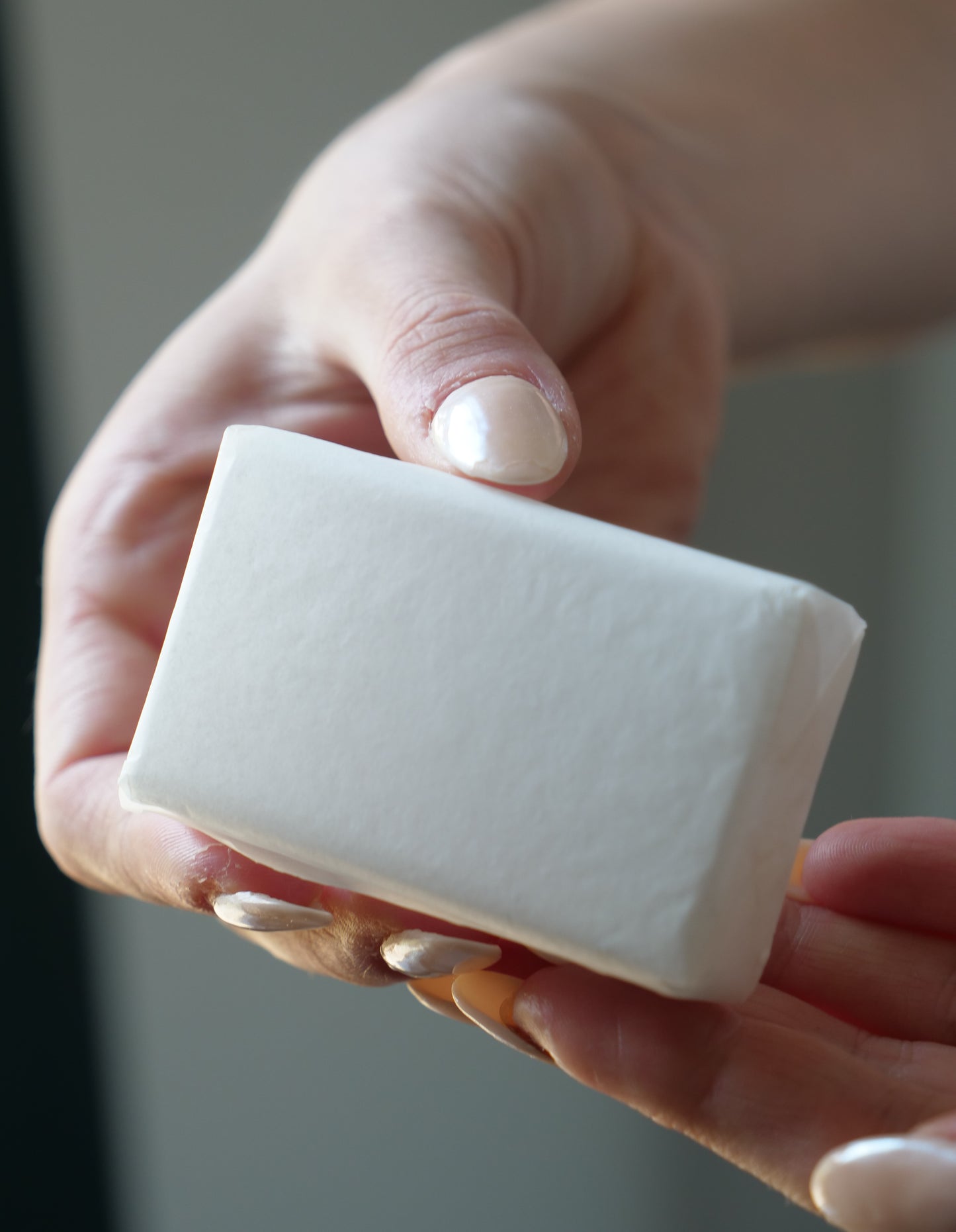 Alum stone