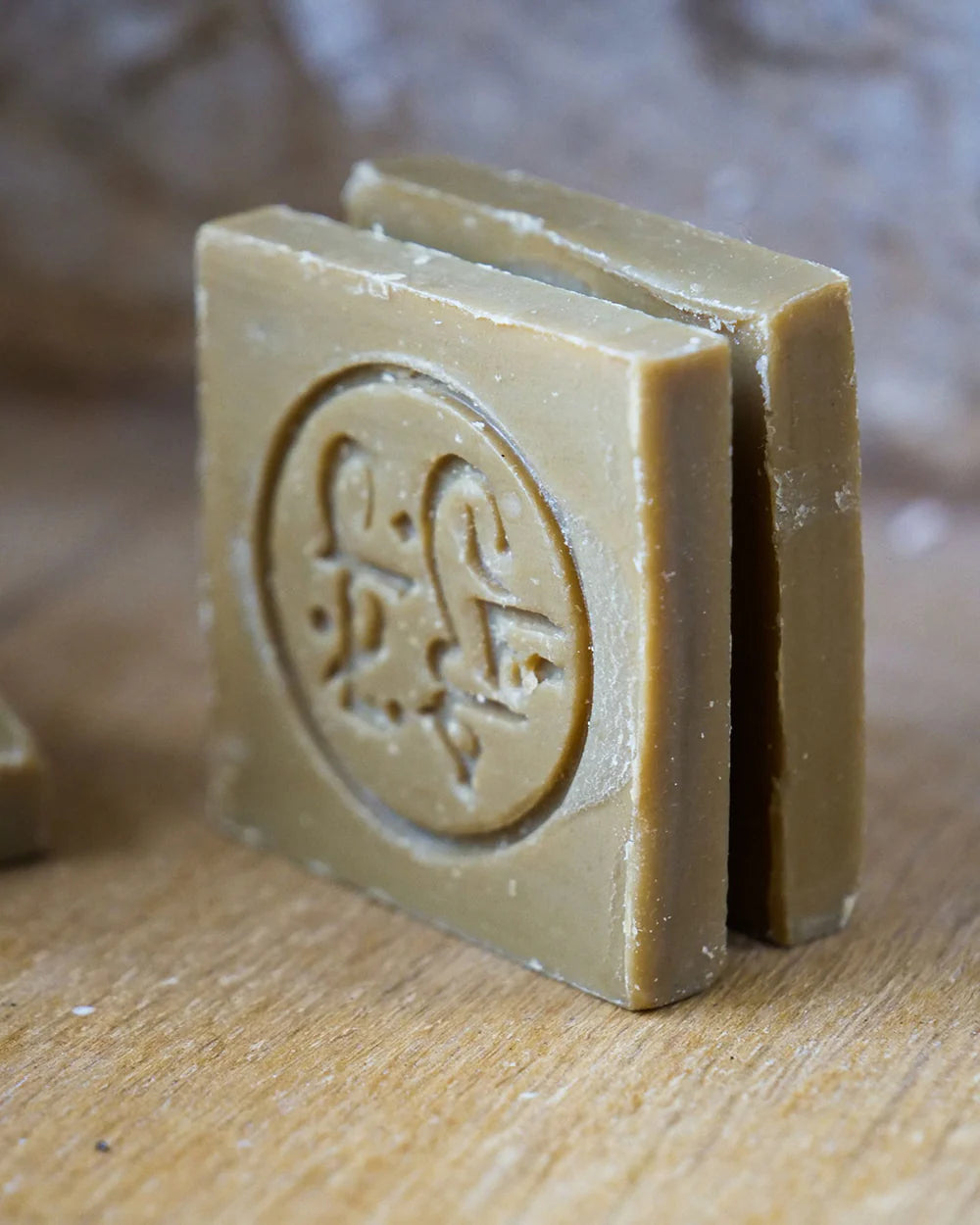 Miniature Aleppo soaps