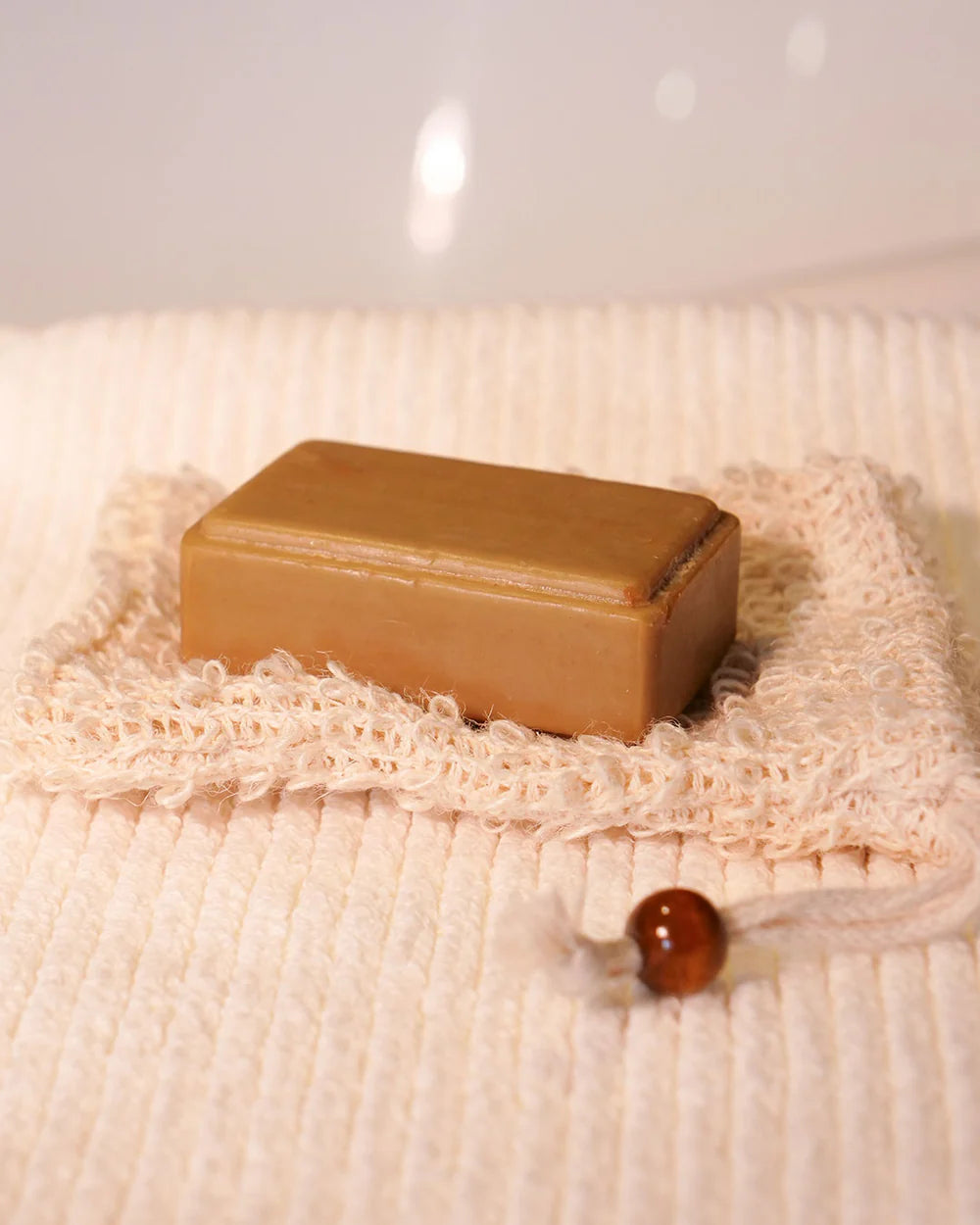 Aleppo soap | Honey
