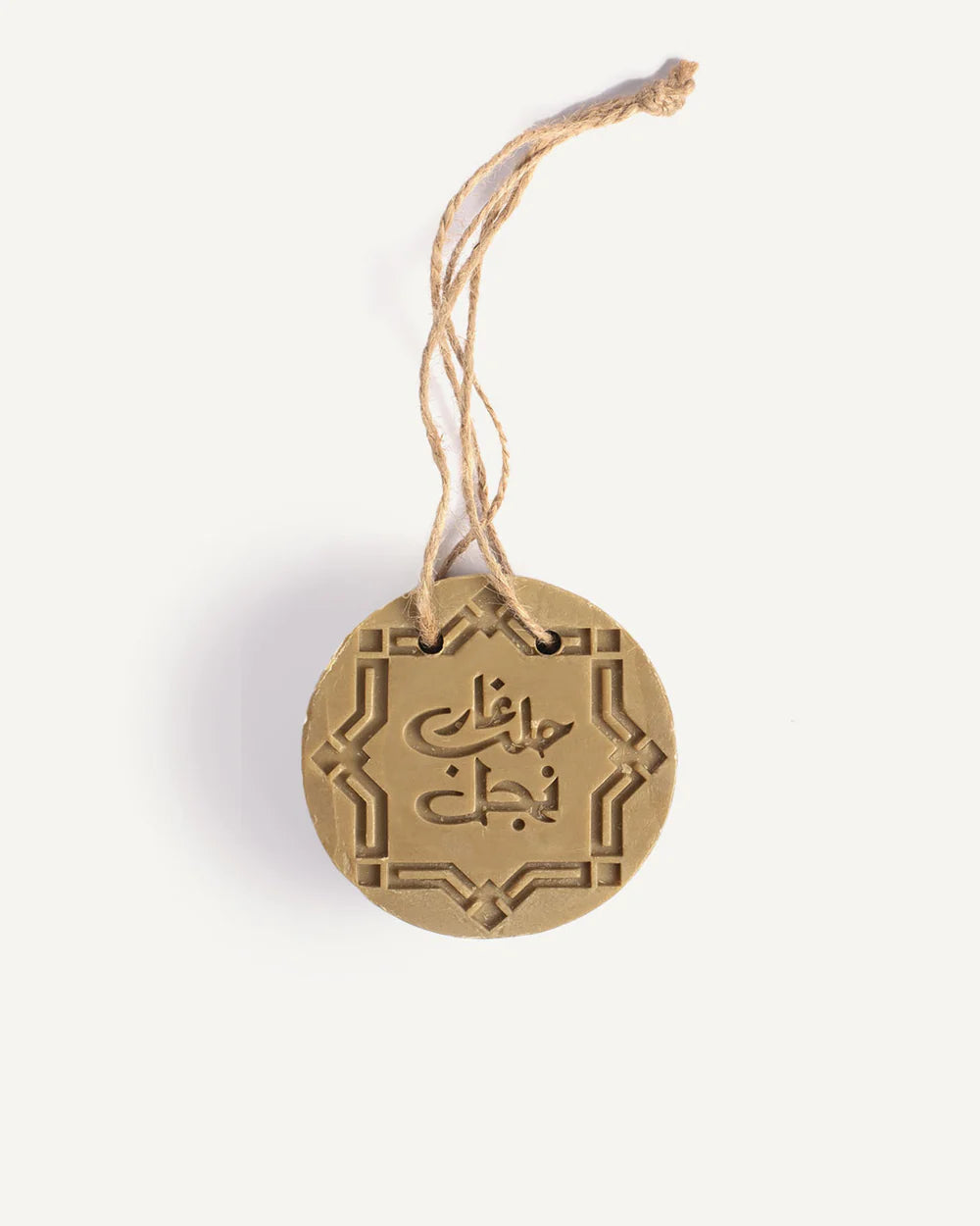 Aleppo soap 5% laurel with cord