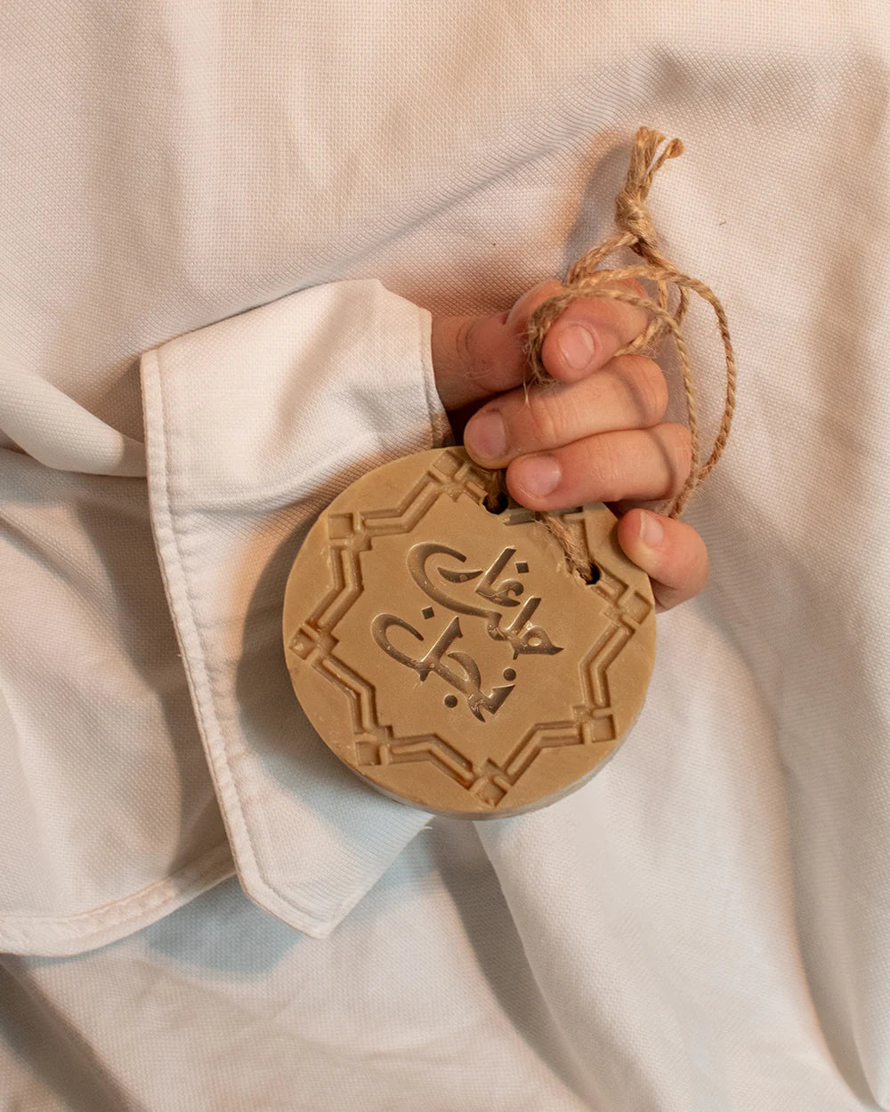 Aleppo soap | Amber & Oud