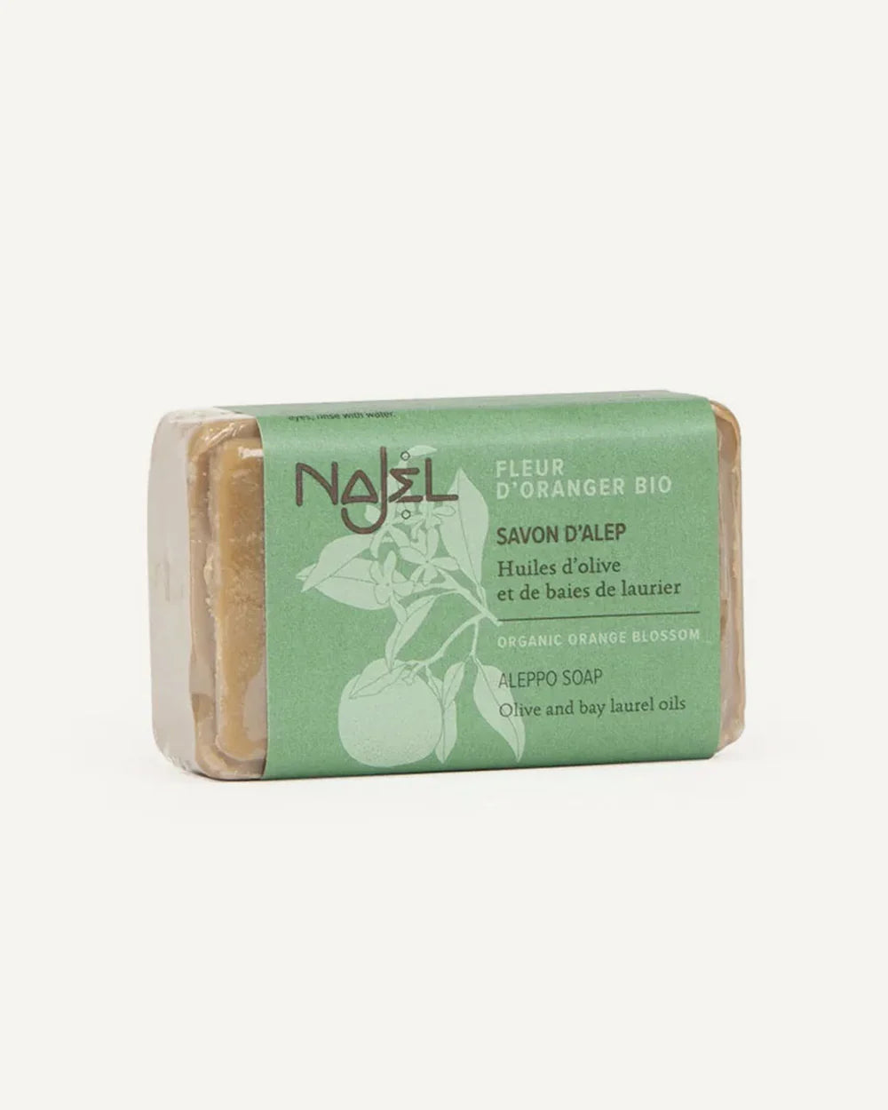 Aleppo soap | Orange blossom