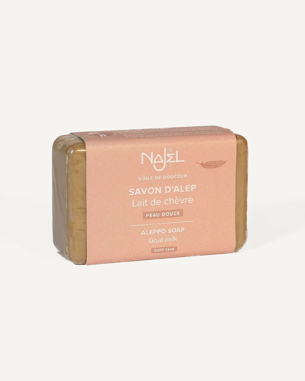 Aleppo soap | Goat's milk