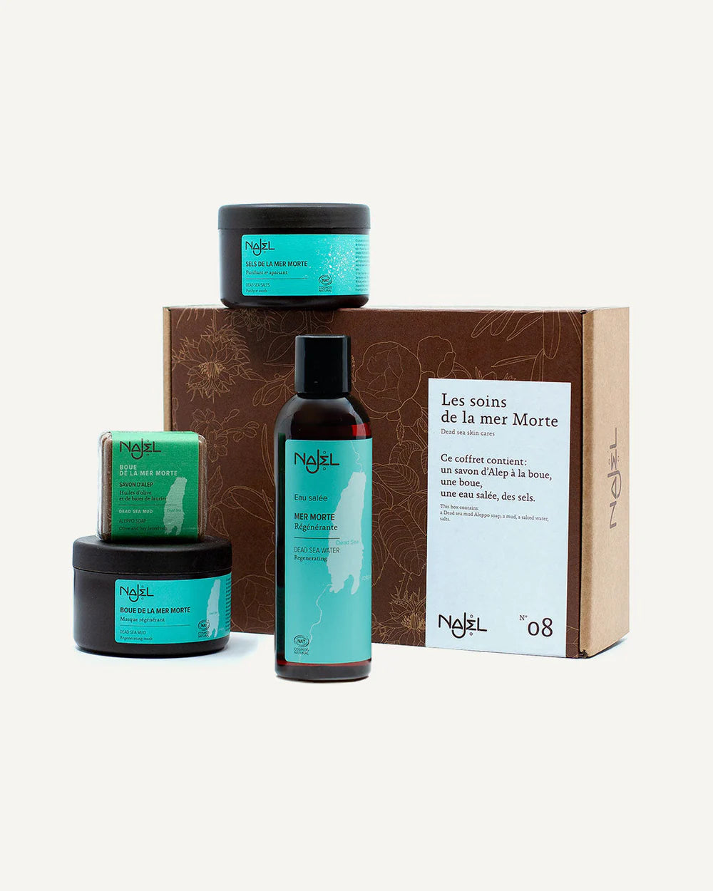 Dead Sea Gift box