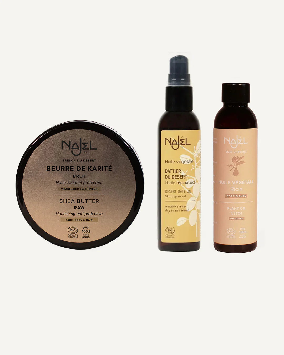 Hair Balm Kit
