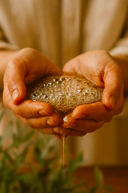 Liquid Marseille soap | Olive and coconut | NY!