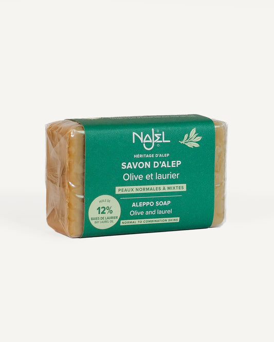 Aleppo Soap 12% Laurel