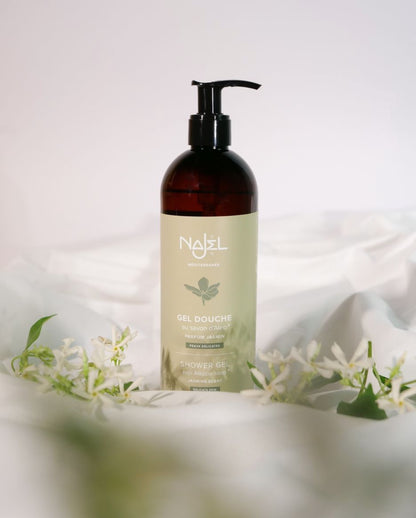 Shower Gel with Jasmine